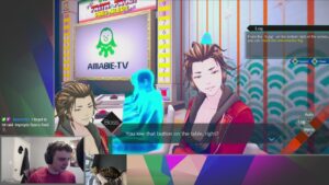 AI: The Somnium Files – Nirvana Initiative Stream One