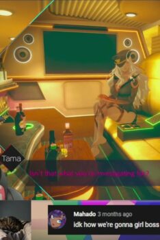 AI: The Somnium Files – Nirvana Initiative Stream Two