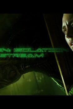Alien: Isolation Stream 2- Nightmareful #alienisolation