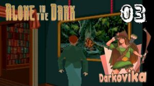 Alone in the Dark 03 | Slice and Dice the Purple Vagabond