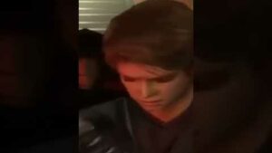 ANAKIN SKYWALKER KILLS PALPATINE AND BECOMES EMPEROR