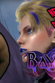 Bayonetta 3 – Release Date Reveal Trailer REACTION!!!