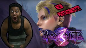 Bayonetta 3 – Release Date Reveal Trailer REACTION!!!