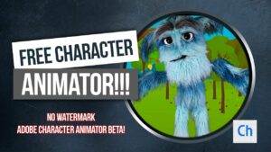 Become A Character Animator Using FREE Software – Adobe Character Animator (Beta)