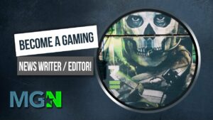 Become A Gaming News Writer and Editor – MGN – Call Of Duty MW2: Artwork Reveal (Example)