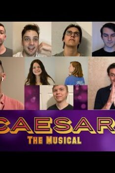 Caesar The Musical | Heading to the Senate Room