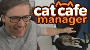 Cat Cafe Manager by Freedom Games is here!