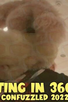 Confuzzled 2022 Fursuiting in 360 Video !!!