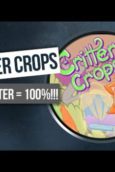 Critter Crops – Kickstarter Hits 100% Funded!  Stretch Goal Time – Get Involved!