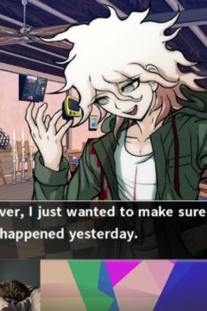 Danganronpa 2: Goodbye Despair Stream Seven