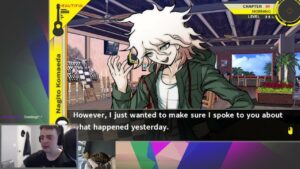Danganronpa 2: Goodbye Despair Stream Seven