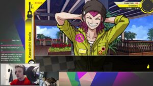 Danganronpa 2: Goodbye Despair Stream Five