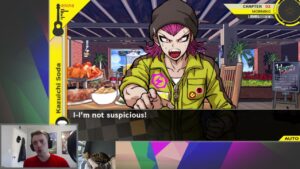 Danganronpa 2: Goodbye Despair Stream Three