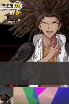 Danganronpa: Trigger Happy Havoc Stream Five