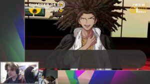 Danganronpa: Trigger Happy Havoc Stream Five
