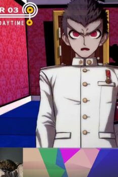 Danganronpa: Trigger Happy Havoc Stream Four