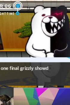 Danganronpa: Trigger Happy Havoc Stream Seven (FINAL)