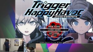 Danganronpa: Trigger Happy Havoc Stream Three