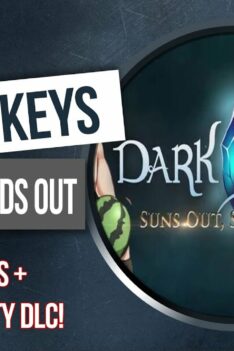 Dark Deity – 3 FREE KEYS + Suns Out Guns Out DLC (July 15th)