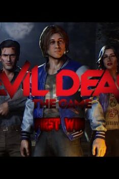 Evil Dead The Game First Win in Multiplayer #evildeadthegame