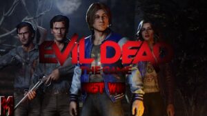 Evil Dead The Game First Win in Multiplayer #evildeadthegame