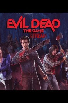 Evil Dead: The Game Test Stream #evildeadthegame