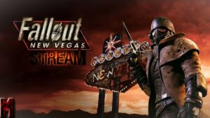 Fallout: New Vegas Stream 1- Into the Wasteland! #falloutnewvegas