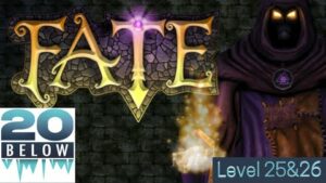 fate level 25&26