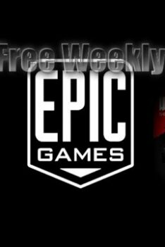 Free Weekly Epic Games Started Jun02 Ends Jun09