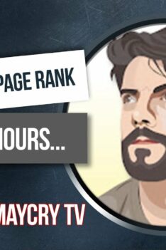 Front Page of Google Search Results – Under Four Hours – Monkey May Cry TV