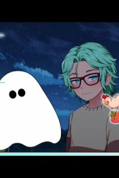 GHOSTS IN THE NEIGHBORHOOD