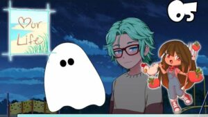 GHOSTS IN THE NEIGHBORHOOD