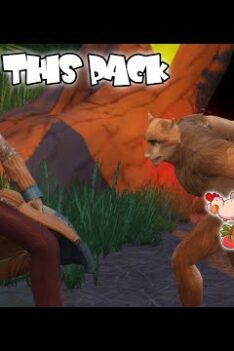 How Are We All Enjoying the Werewolf Pack?! I LOVE IT HERE’S MY SAVE