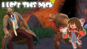 How Are We All Enjoying the Werewolf Pack?! I LOVE IT HERE’S MY SAVE