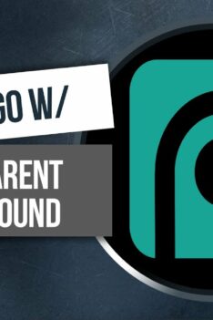 How To Create A Free Logo With Transparent Background – Photopea