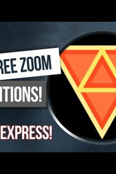 How To Create (FREE) Zoom Transitions – HitFilm Express