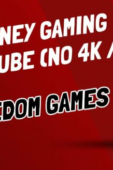 How To Earn Money On Youtube Without 1,000 Subscribers – 110.tm – Freedom Games
