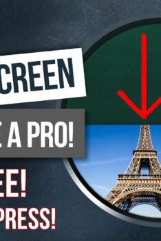 How To Green Screen (BAD) Video Footage – FREE SOFTWARE – Hit Film Express