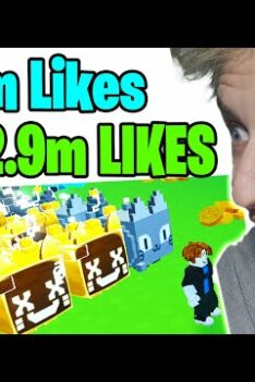 Huge pet giveaway Pet simulator x Update is finally here Roblox live User name is RealNidzation