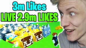 Huge pet giveaway Pet simulator x Update is finally here Roblox live User name is RealNidzation