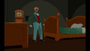 I Heard the Game In My Baby’s Baby Monitor??????? HAUNTED???