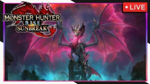 I’m late to the streaming party — kinda just slept in tbh doing some Moon-mend