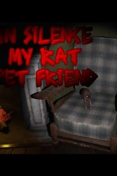 In Silence   My Friend Pet Rat!