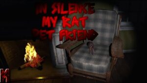 In Silence   My Friend Pet Rat!