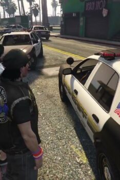 JEFF AND DILL CONFUSED THE COPS ON NOPIXEL PURPLE