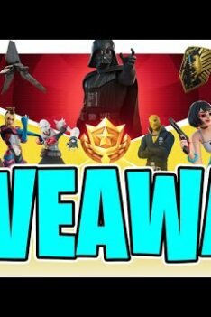 Live Fortnite Gifting Battle pass giveaway & v bucks playing with subscribers june 2022
