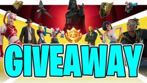 Live Fortnite Gifting Battle pass giveaway & v bucks playing with subscribers june 2022