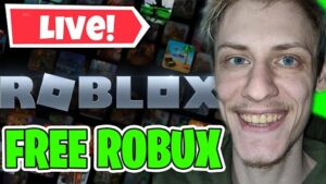 Live! Free 800 Robux Giveaway Playing with Viewers Roblox Games Bedwars Adopt me Pet simulator x