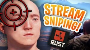 Live Rust Gameplay stream right now Playing with viewers Stream sniping allowed | 800 Robux giveaway