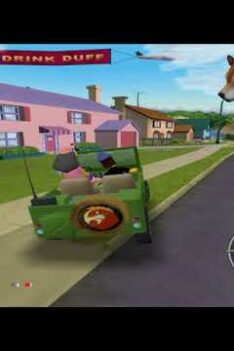 Live Stream Sundays #2 simpsons hit and run Randomizer mod